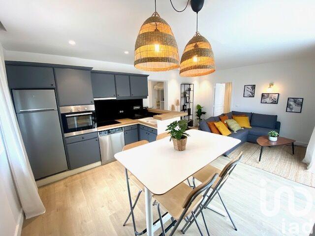 Appartement - 60 m² - 3 pièces