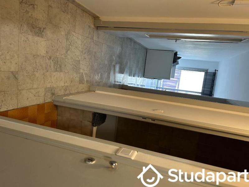 Appartement - 25 m² - 1 pièce