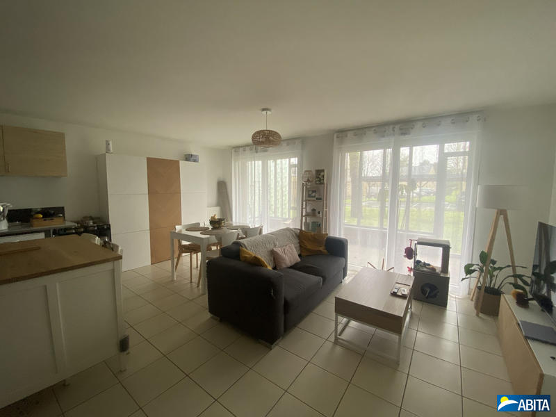 Appartement - 66 m² - 3 pièces