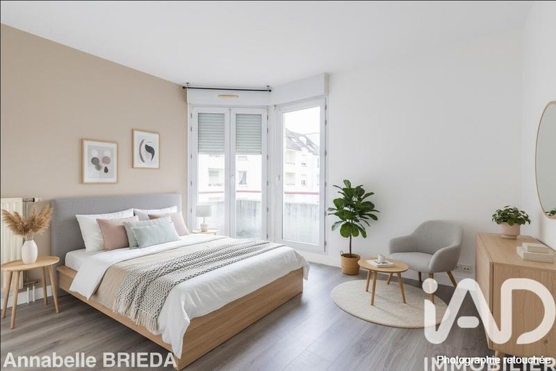 Appartement - 69 m² - 3 pièces