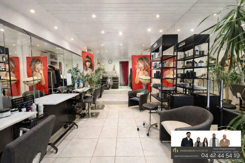 Fonds de commerce - 27 m²