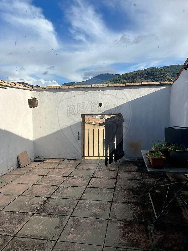 Maison de village - 109 m² - 6 pièces