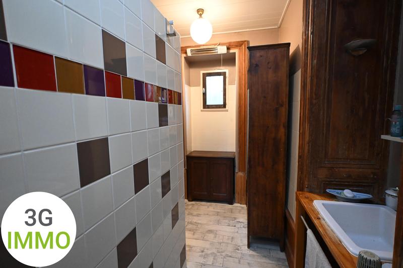 Duplex - 133 m² - 5 pièces