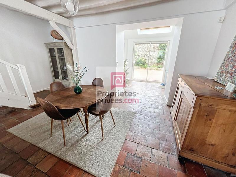 Maison - 130 m² - 7 pièces