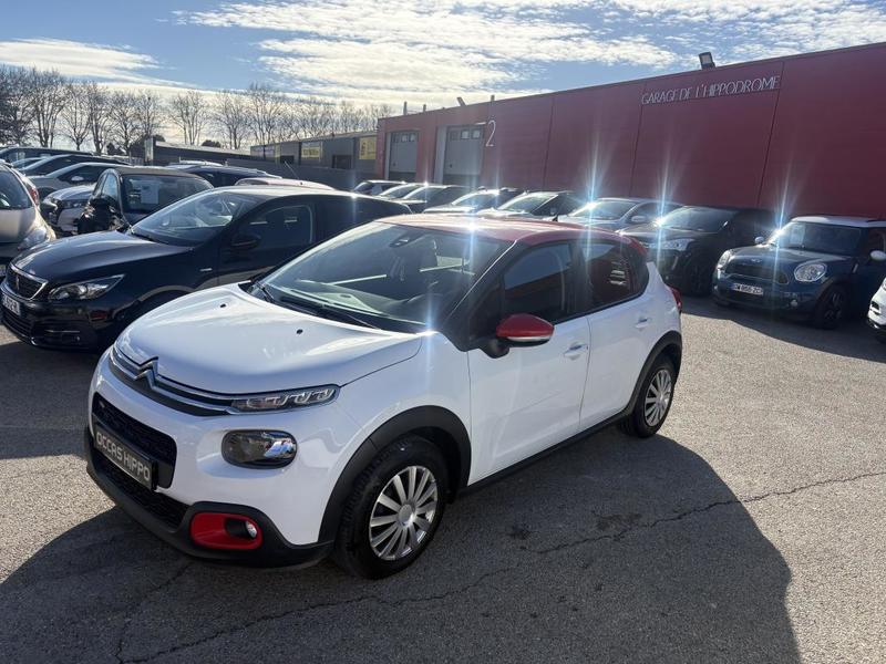 Citroën C3 Vti 82cv Bvm5 Feel Pack