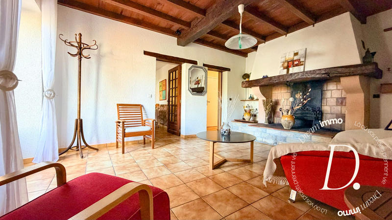 Maison - 156 m² - 6 pièces