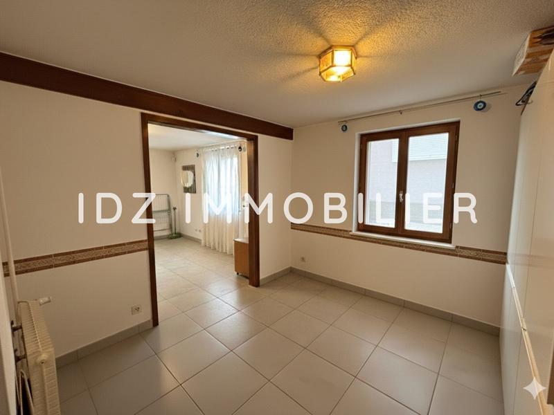 Maison - 167 m² - 8 pièces