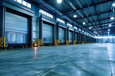 Local artisanal - 155 m² - 1 pièce