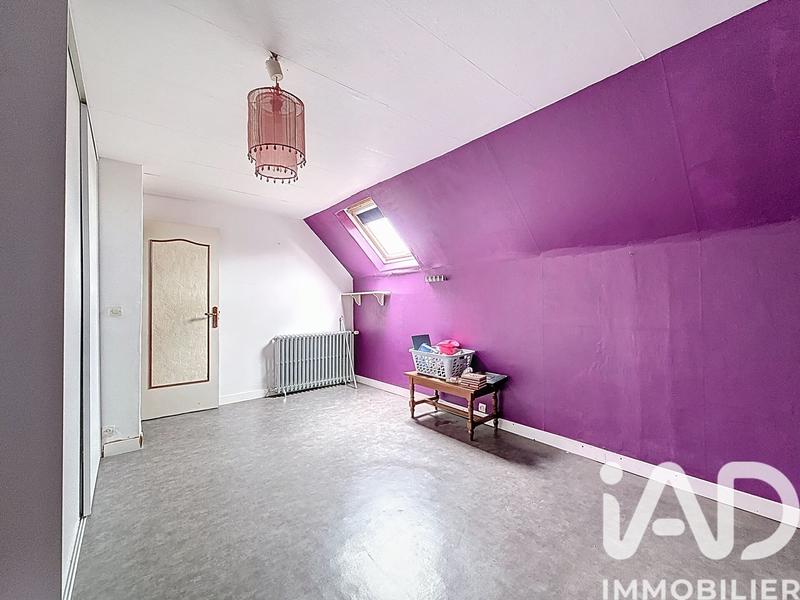Maison - 192 m² - 7 pièces