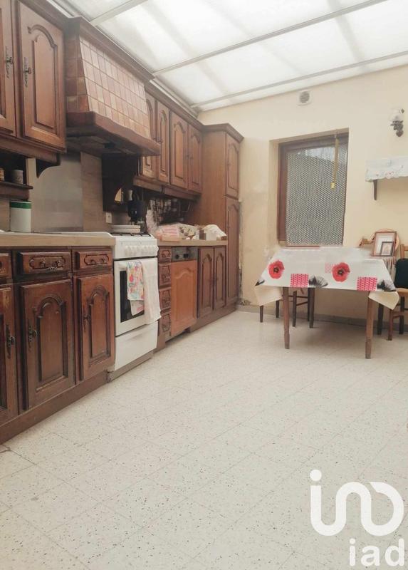 Maison - 120 m² - 6 pièces