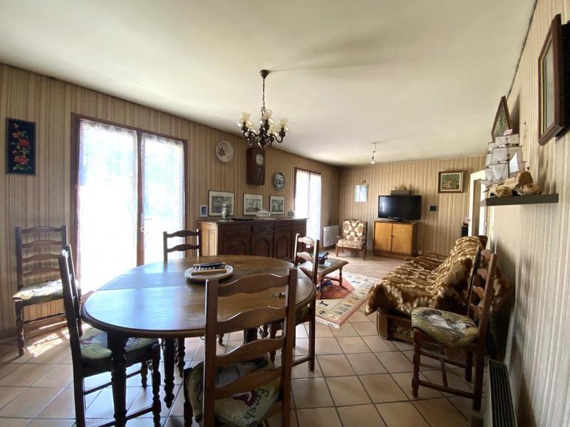 Maison ancienne - 95 m² - 4 pièces