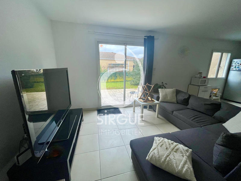 Maison - 73 m² - 3 pièces