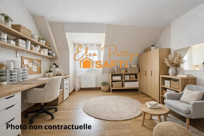 Maison - 141 m² - 5 pièces