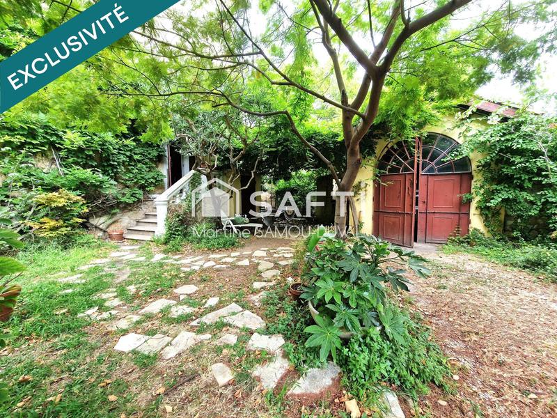 Maison - 200 m² - 9 pièces