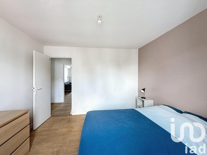 Appartement - 53 m² - 3 pièces