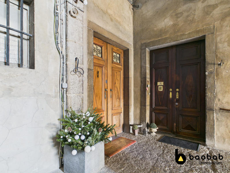 Appartement - 172 m² - 5 pièces