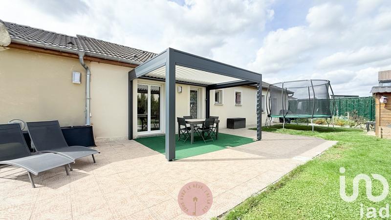 Maison - 141 m² - 6 pièces