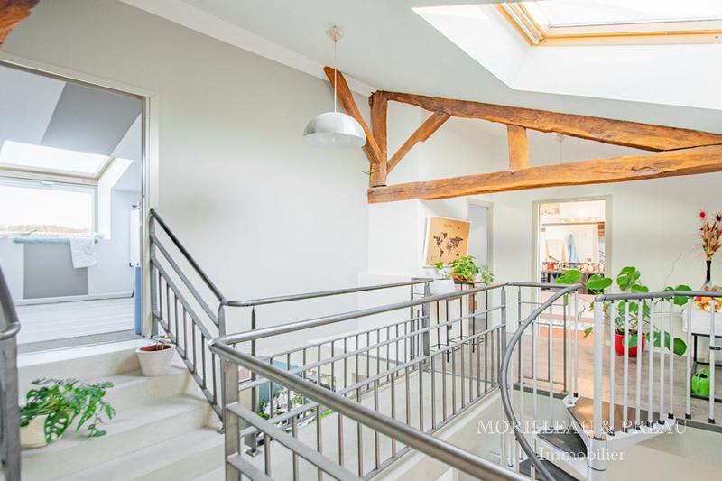 Maison - 96 m² - 5 pièces