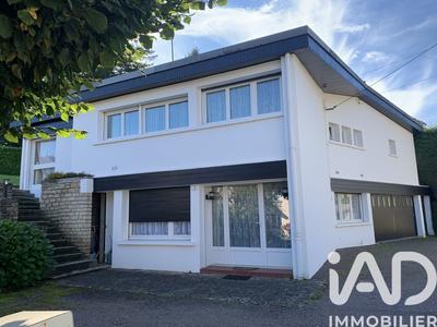 Maison - 108 m² - 4 pièces