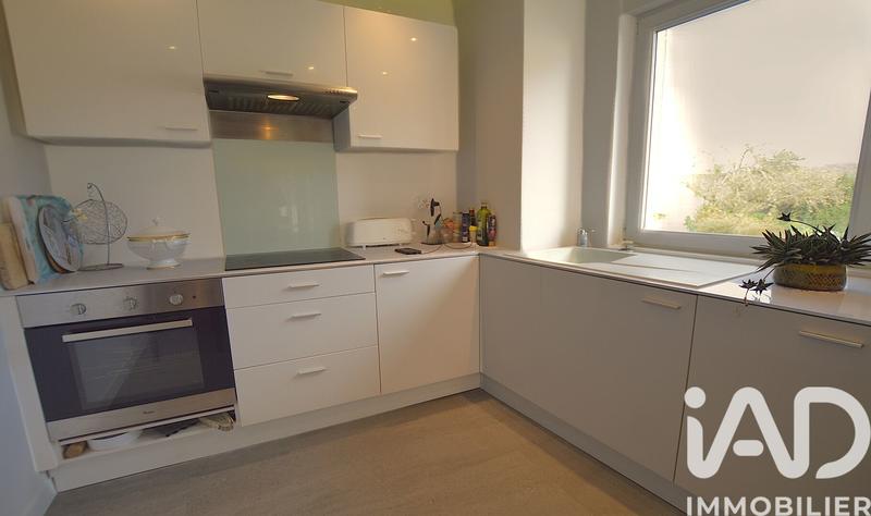 Duplex - 128 m² - 5 pièces