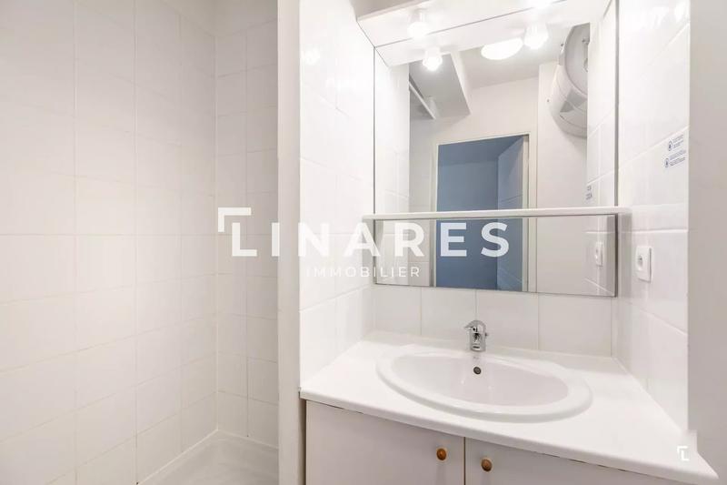 Appartement - 16 m² - 1 pièce
