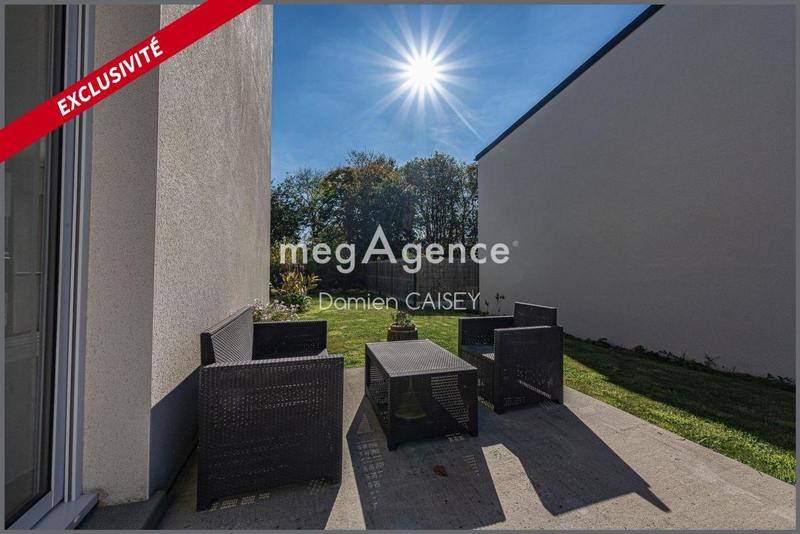 Maison - 124 m² - 6 pièces