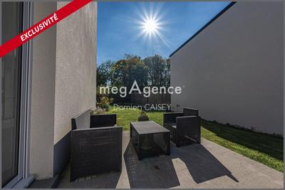 Maison - 124 m² - 6 pièces