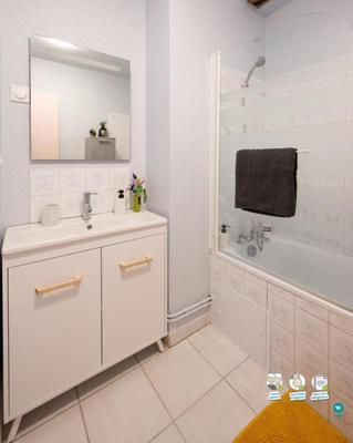 Appartement - 62 m² - 2 pièces