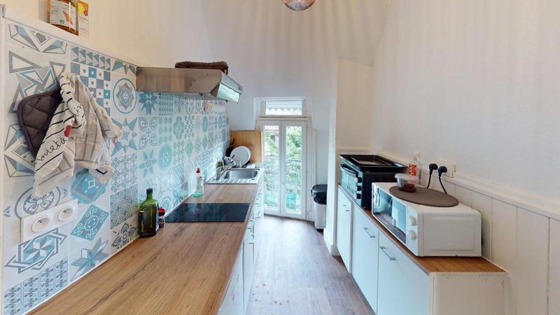 Studio - 21 m² - 1 pièce