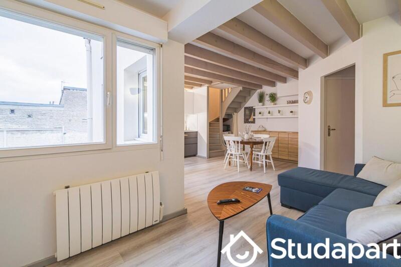 Appartement - 51 m² - 3 pièces