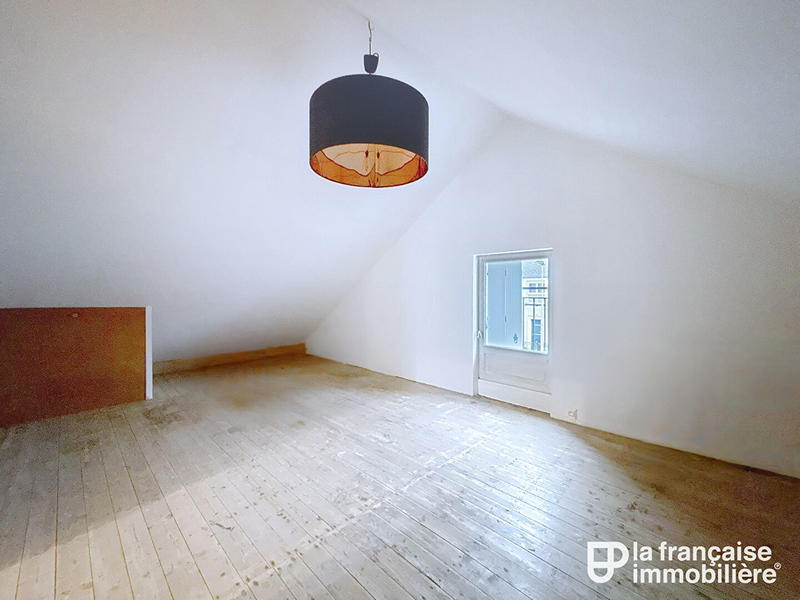 Maison - 116 m² - 4 pièces