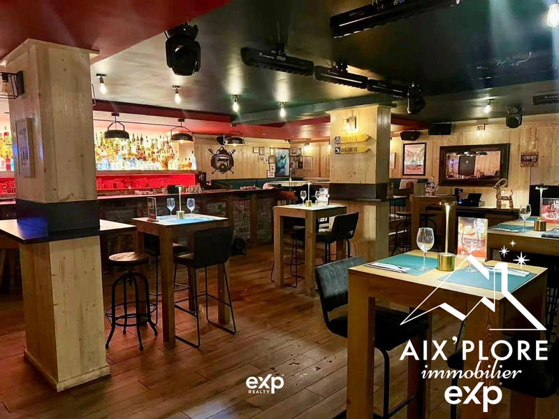 Fonds de commerce - Hôtellerie / Restauration - 216 m²