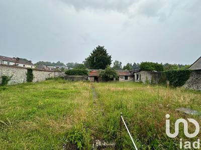 Maison - 54 m² - 3 pièces