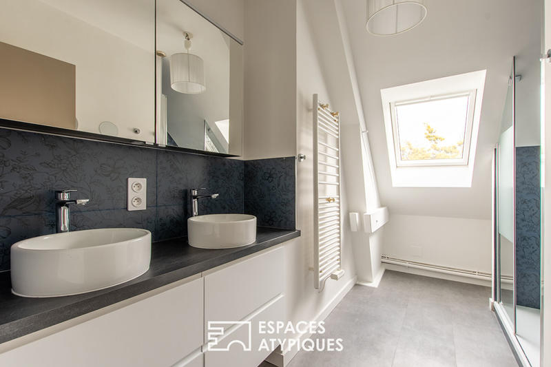 Maison - 206 m² - 10 pièces