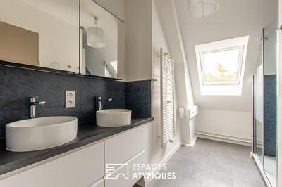 Maison - 206 m² - 10 pièces