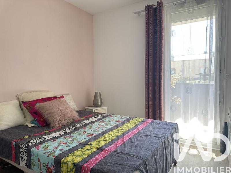 Appartement - 57 m² - 3 pièces