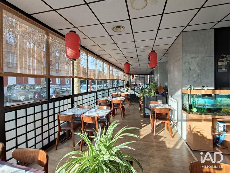 Local commercial - 131 m²