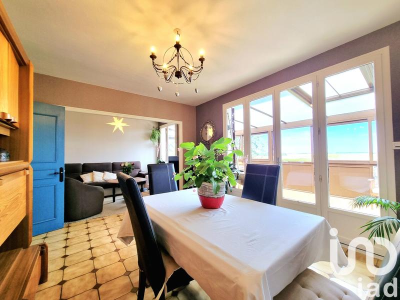 Maison - 84 m² - 4 pièces