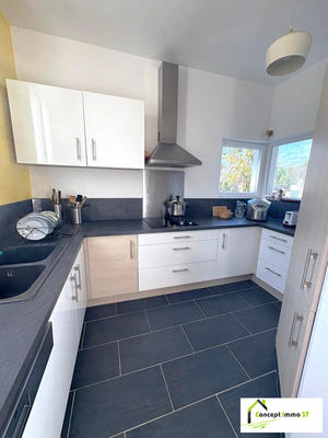 Maison ancienne - 95 m² - 4 pièces