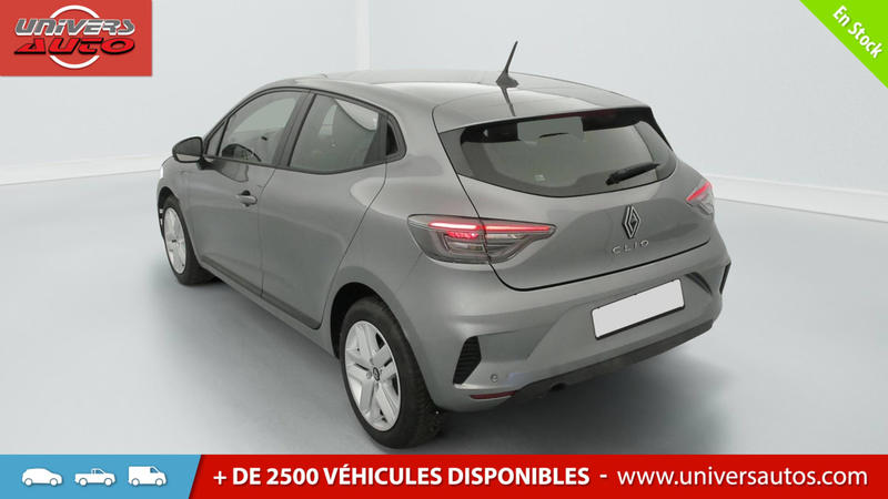 Renault Clio 5 Tce 90 Ch Gsr2 Evolution