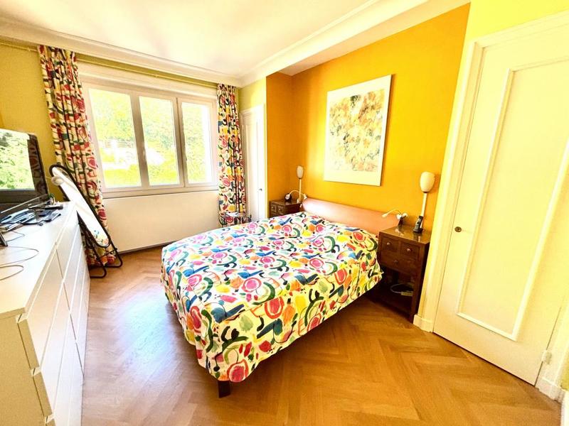 Appartement - 120 m² - 4 pièces