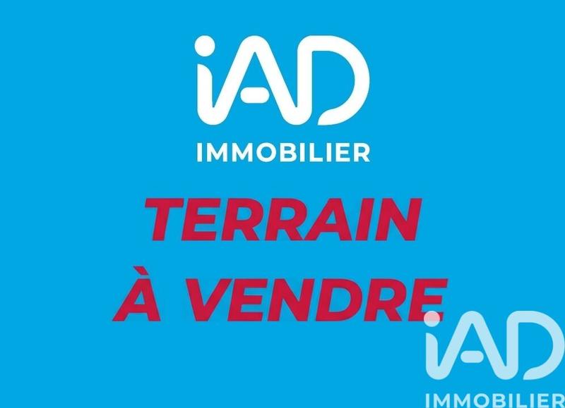 Terrain - 508 m²