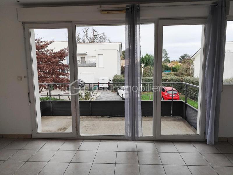 Appartement - 47 m² - 2 pièces