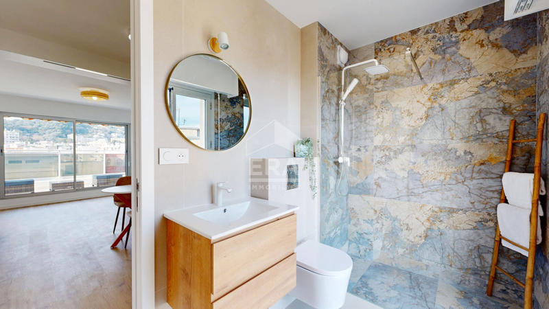 Appartement - 37 m² - 2 pièces