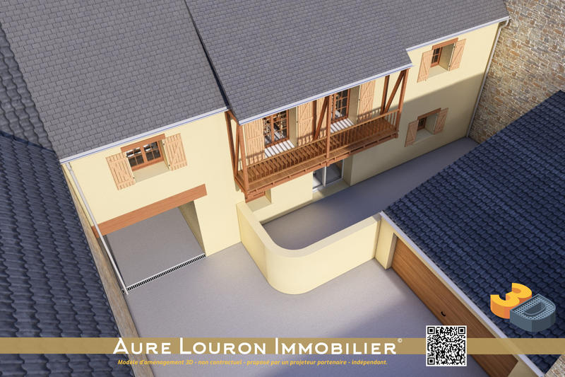 Immeuble - 159 m² - 9 pièces