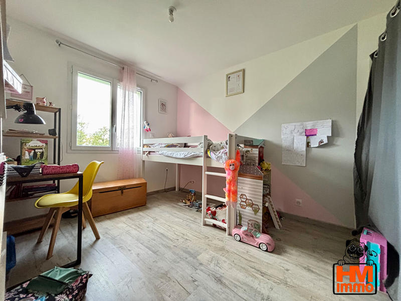 Maison - 98 m² - 4 pièces