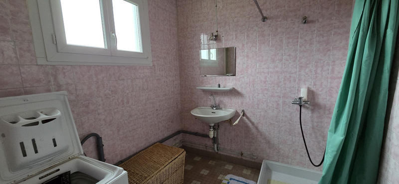 Maison ancienne - 155 m² - 7 pièces