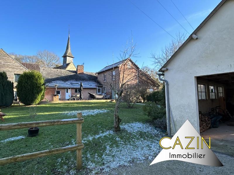 Maison - 152 m² - 7 pièces