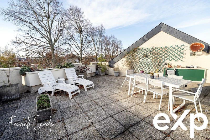 Duplex - 86 m² - 5 pièces