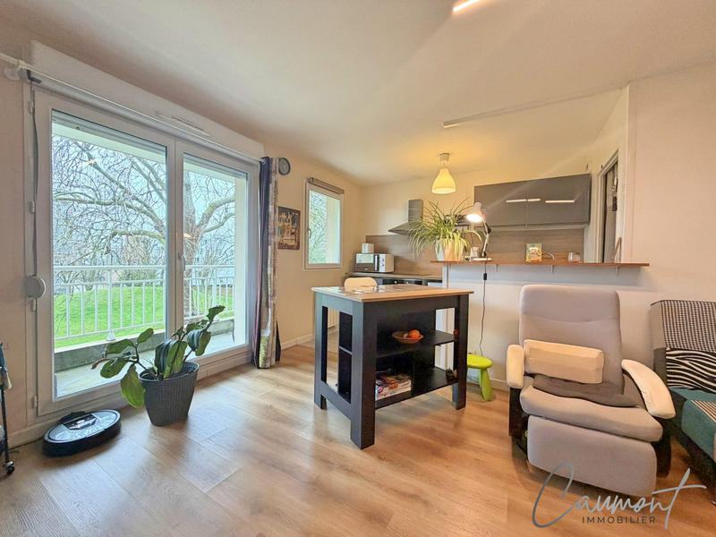 Appartement - 44 m² - 2 pièces